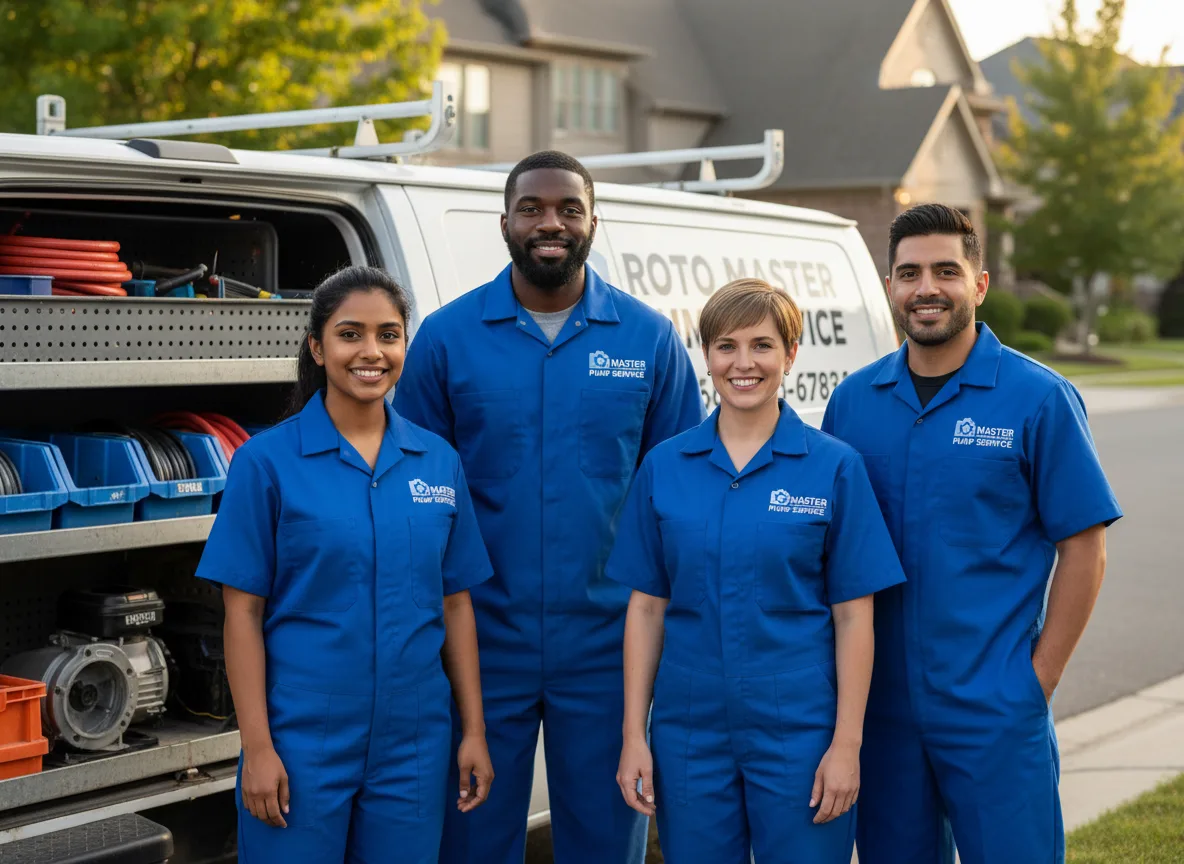 Sump Pump Installation company in Red Bluff, CA